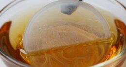 diffuser for resinous oils