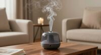 diffuser for smoke odor
