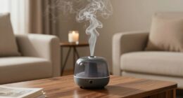 diffuser for smoke odor