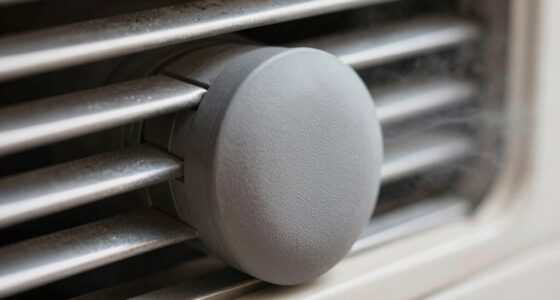 diffuser proximity to vent