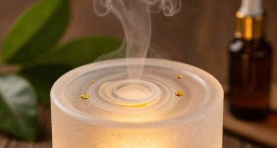 diffuser scent variation reasons