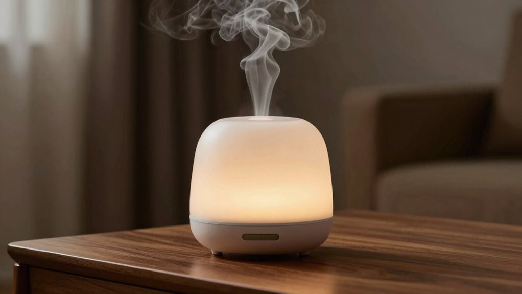 diffusers neutralize smoke odors