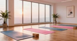 disruptive yoga studio behavior