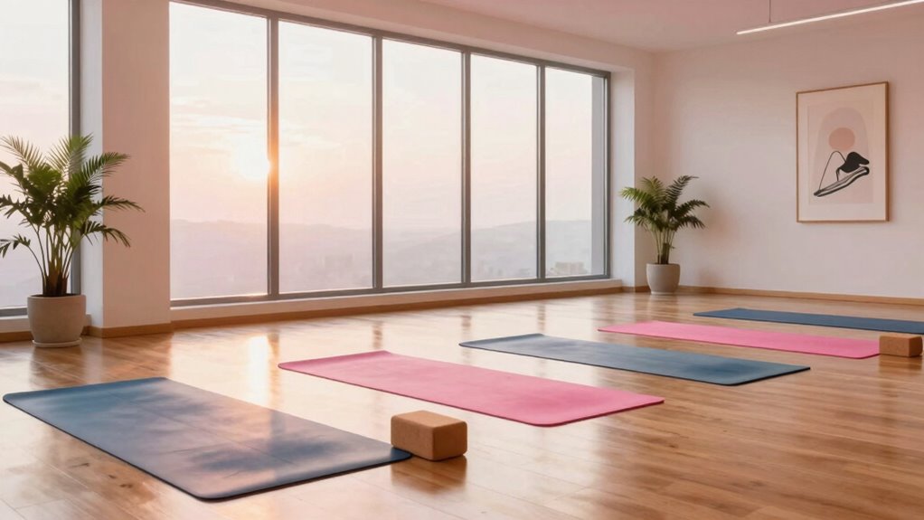 disruptive yoga studio behavior