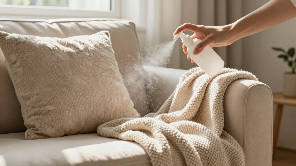 dry scent refresh textiles
