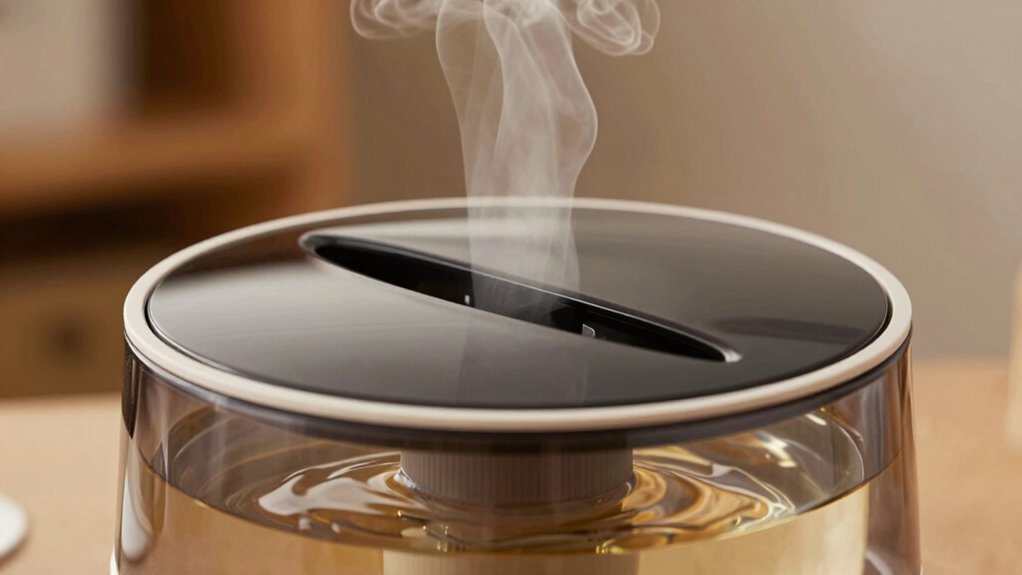 easy clean diffuser refilling