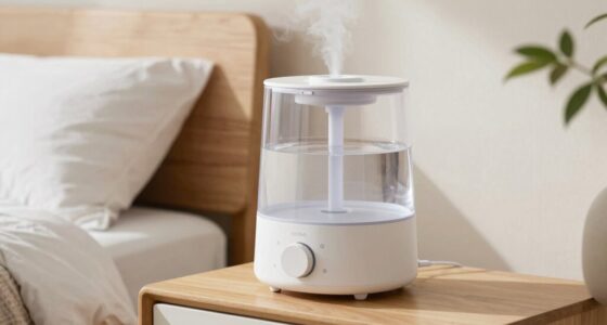 easy convenient humidifier refills