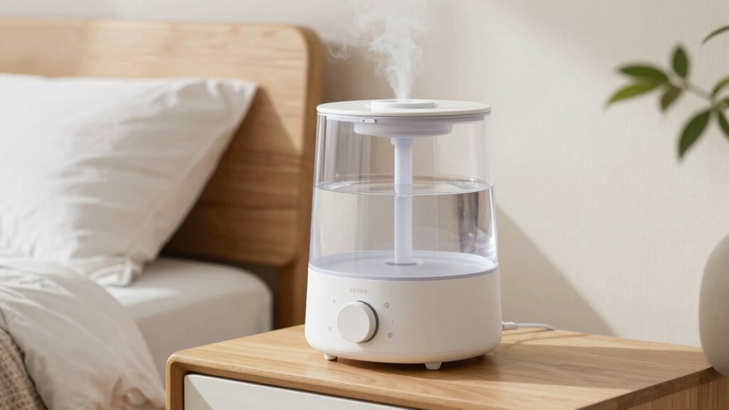 easy convenient humidifier refills