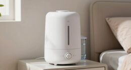 easy maintenance humidifier