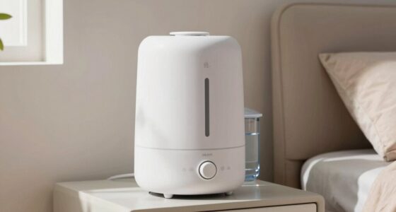 easy maintenance humidifier