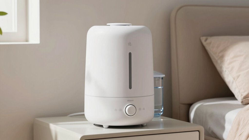 easy maintenance humidifier