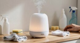 easy to clean diffuser benefits