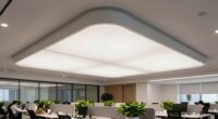 effective diffuser for large offices
