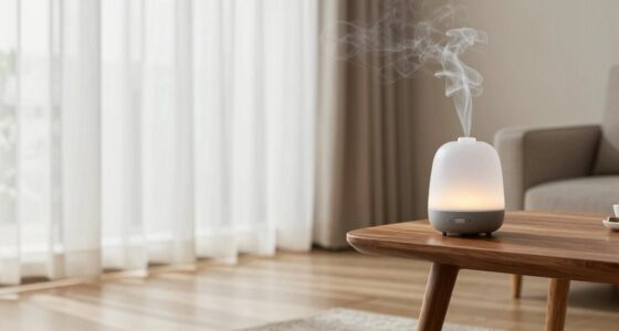 effective large room aroma diffusion