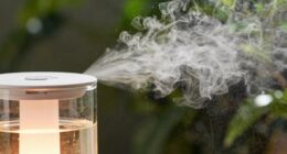 efficient scent dispersion technique