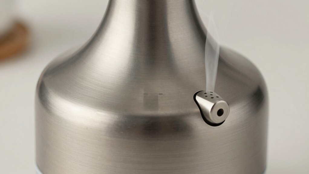 elegant durable metal design