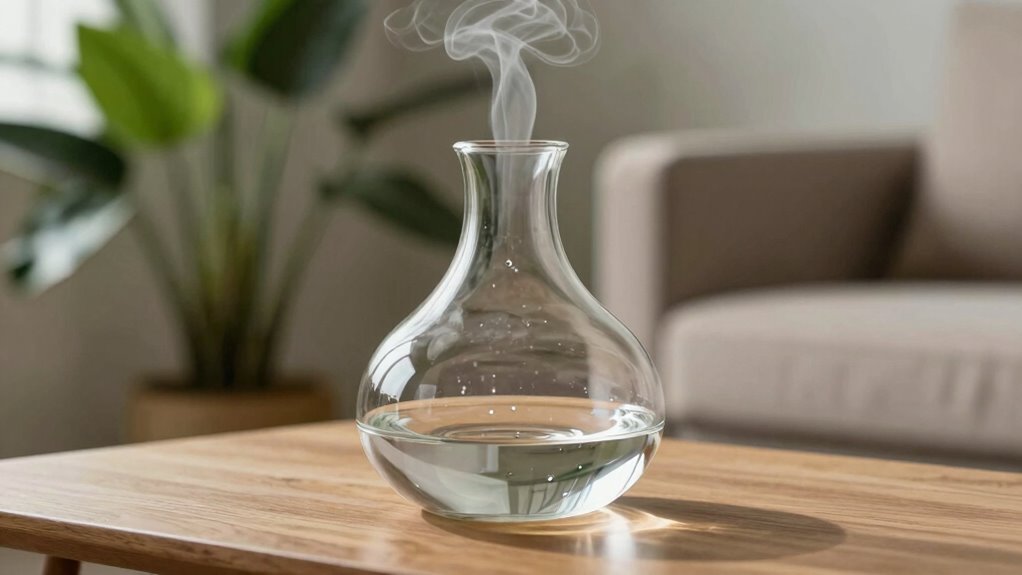 elegant glass diffuser choice