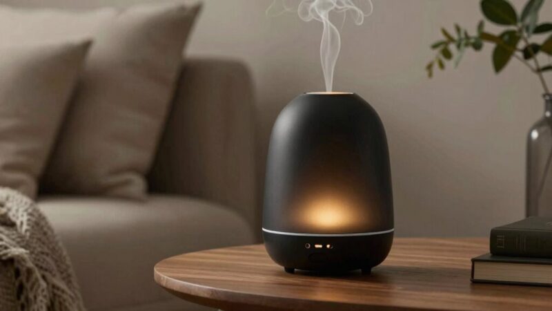 Diffuser Interior The Design Upgrade That Changes a Room: Choosing a Luxury Essential Oil ...