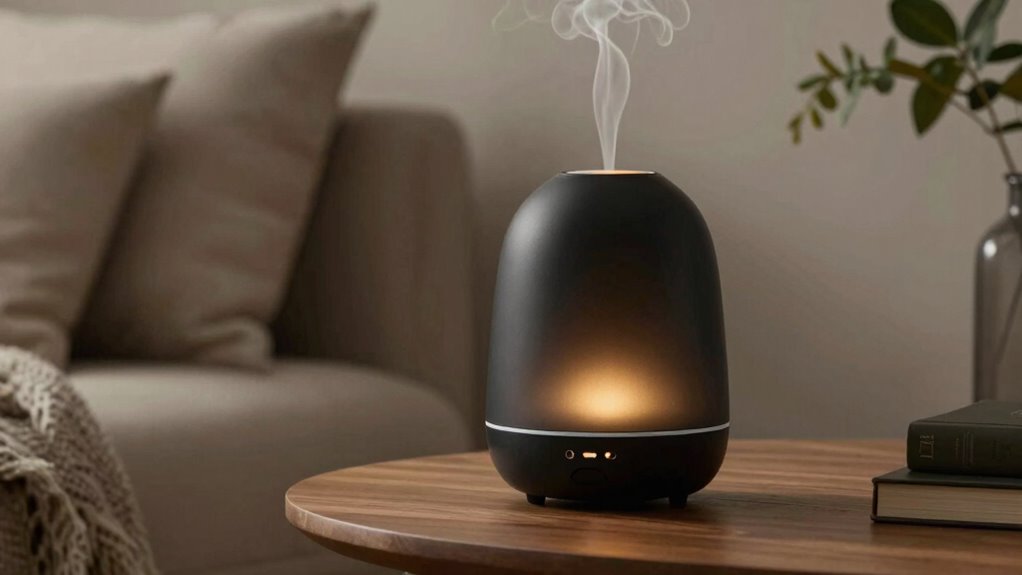 elegant luxury diffuser selection