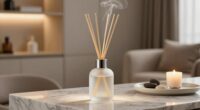 elegant scent diffusion technique