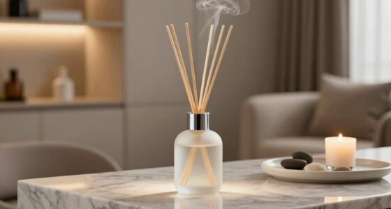 elegant scent diffusion technique