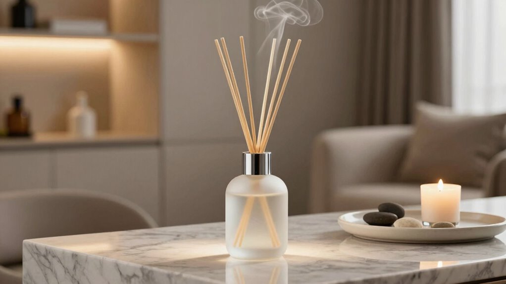 elegant scent diffusion technique