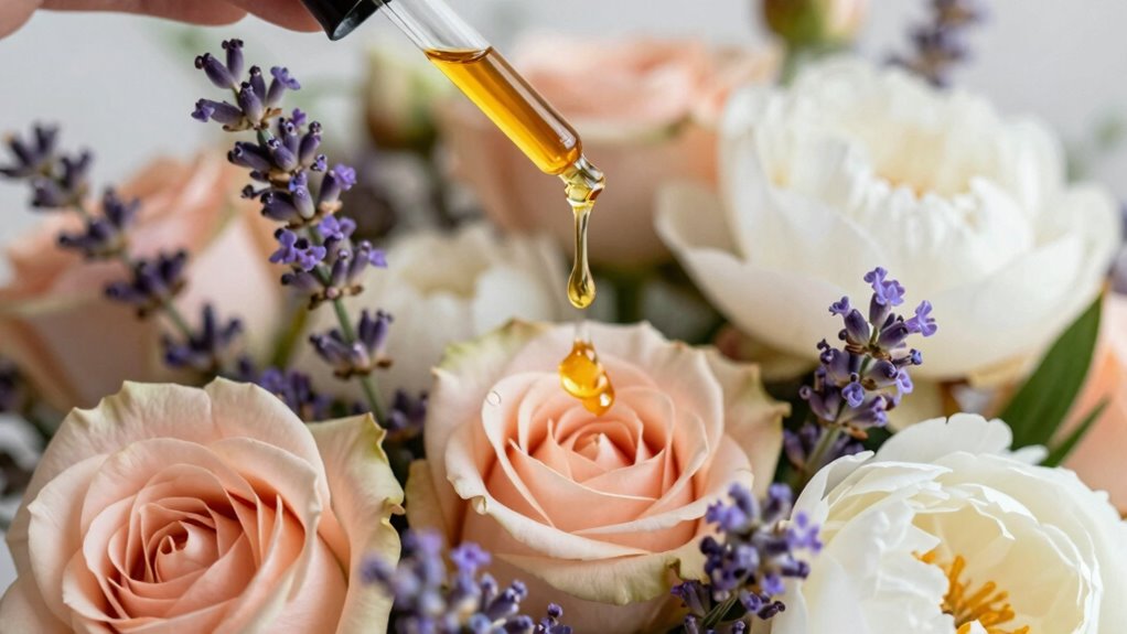 elevate floral blends naturally
