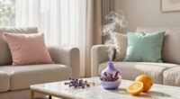 enhance brightness with aroma
