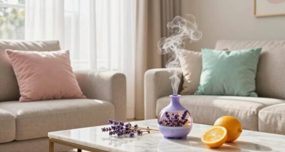 enhance brightness with aroma