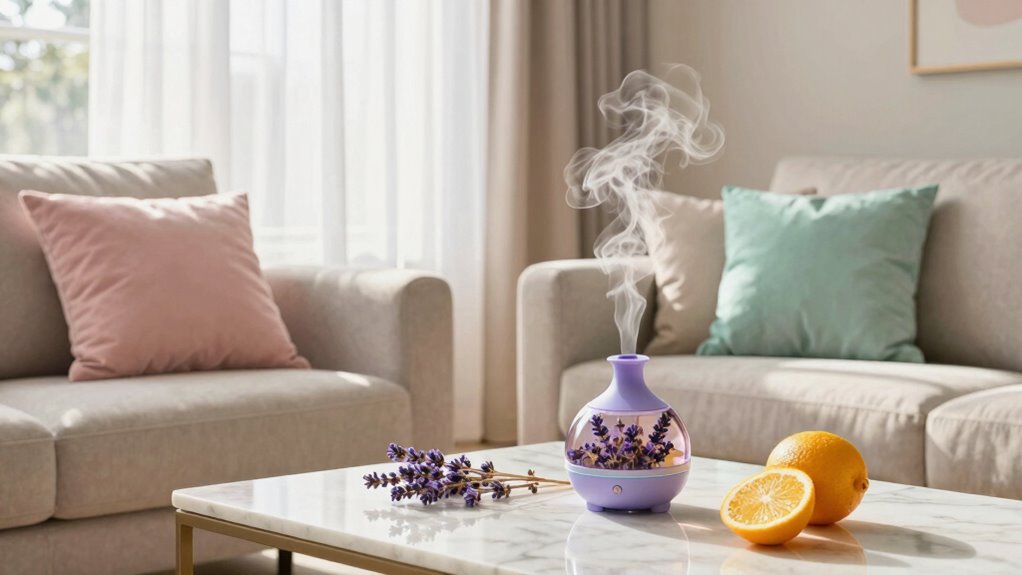 enhance brightness with aroma