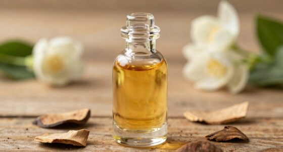 enhance wellbeing with sandalwood