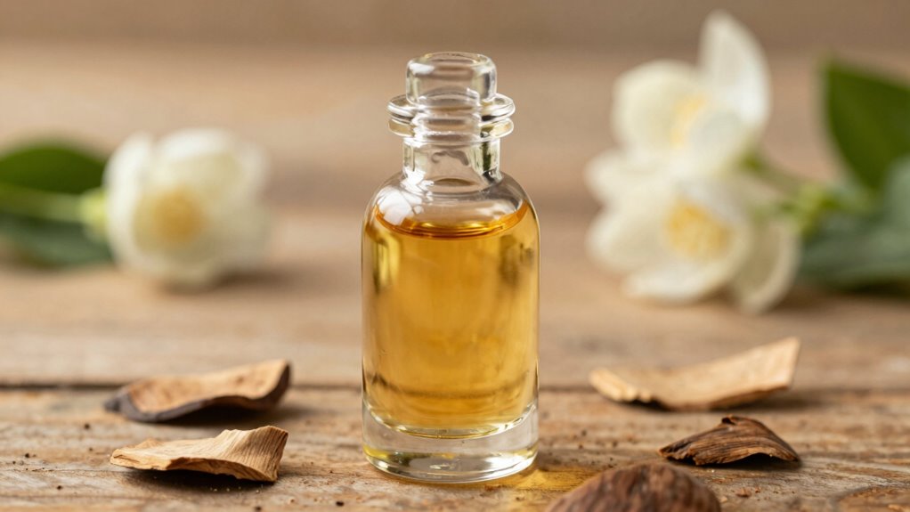 enhance wellbeing with sandalwood