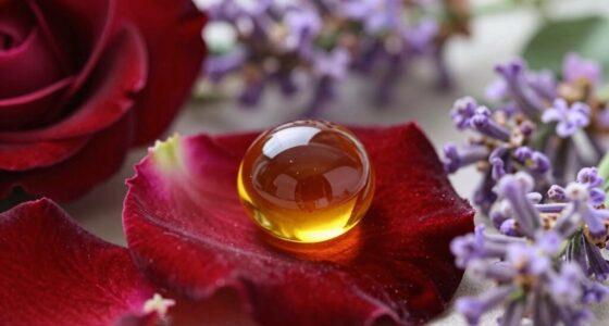 enhances elegance in floral blends