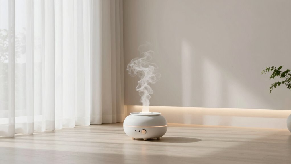 enhancing simplicity with scents