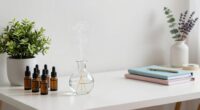 essential oils for organization