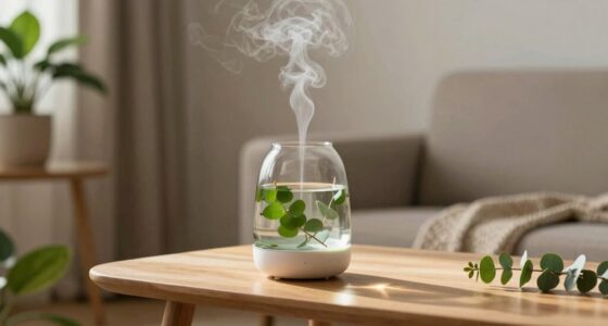 eucalyptus oil diffuser popularity