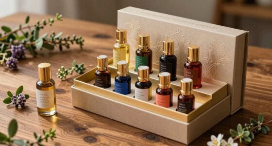 evaluating premium essential oil sets
