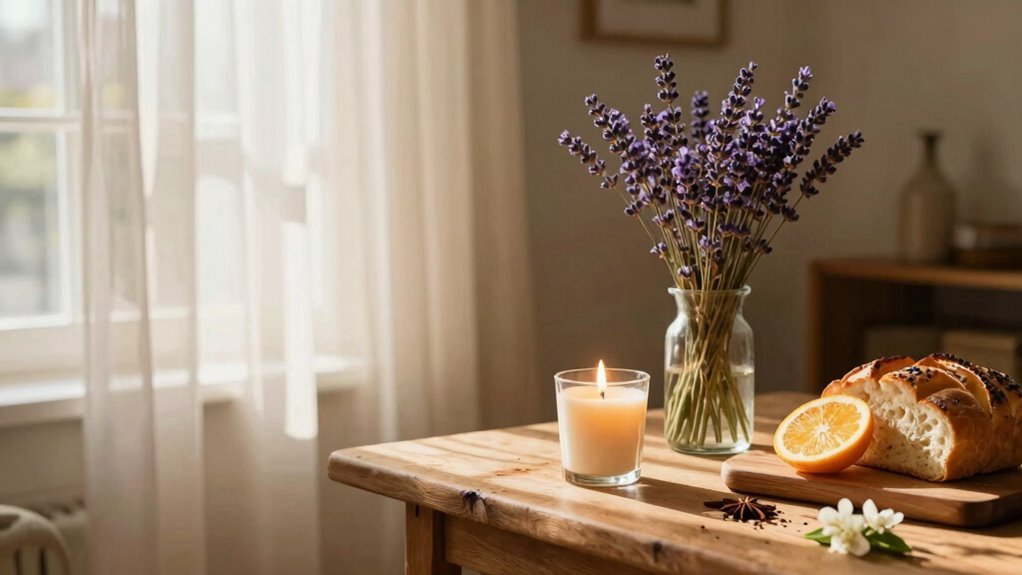 ever changing home scent layers