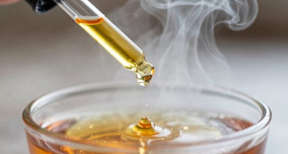 evolving scent over time