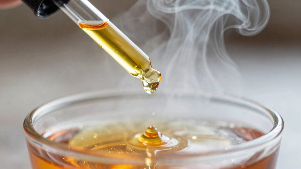 evolving scent over time