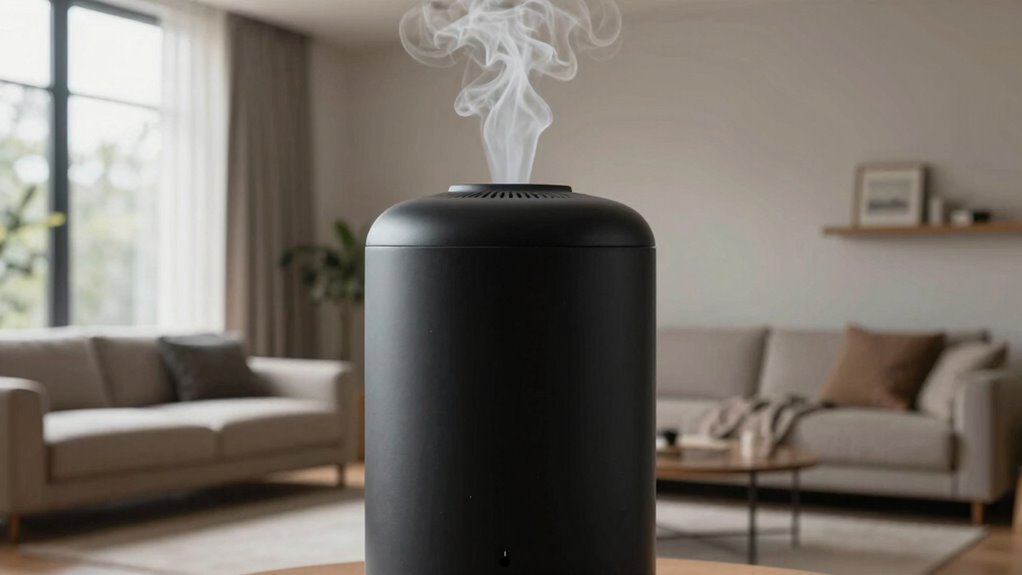 extended efficient aromatherapy diffusion