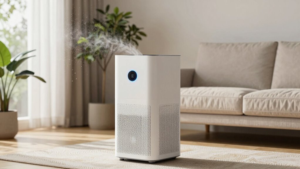 fragrance free odor purifier