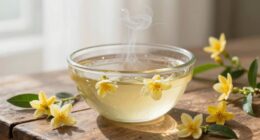 fresh floral room scent