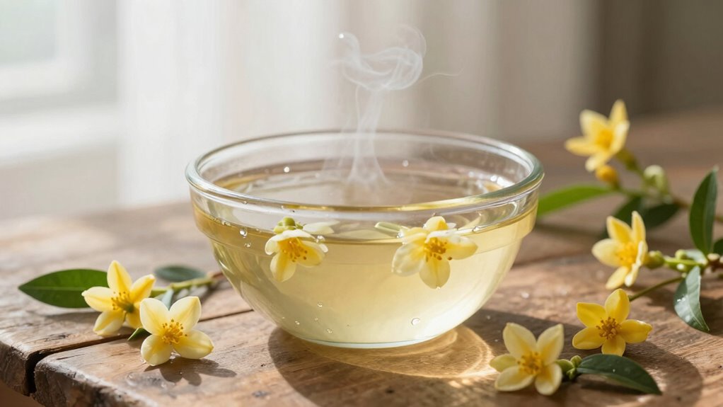 fresh floral room scent