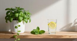 fresh modern green fragrances