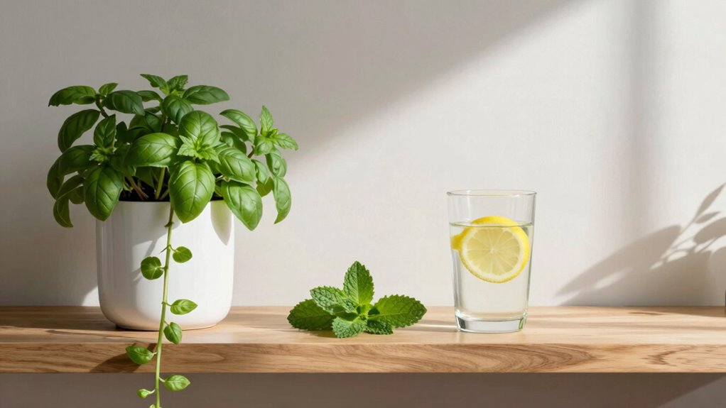 fresh modern green fragrances