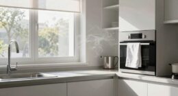 freshen room after cooking