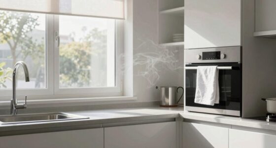 freshen room after cooking