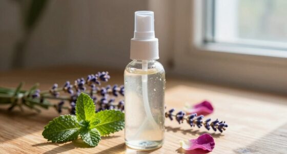 gentle aromatic skin toner
