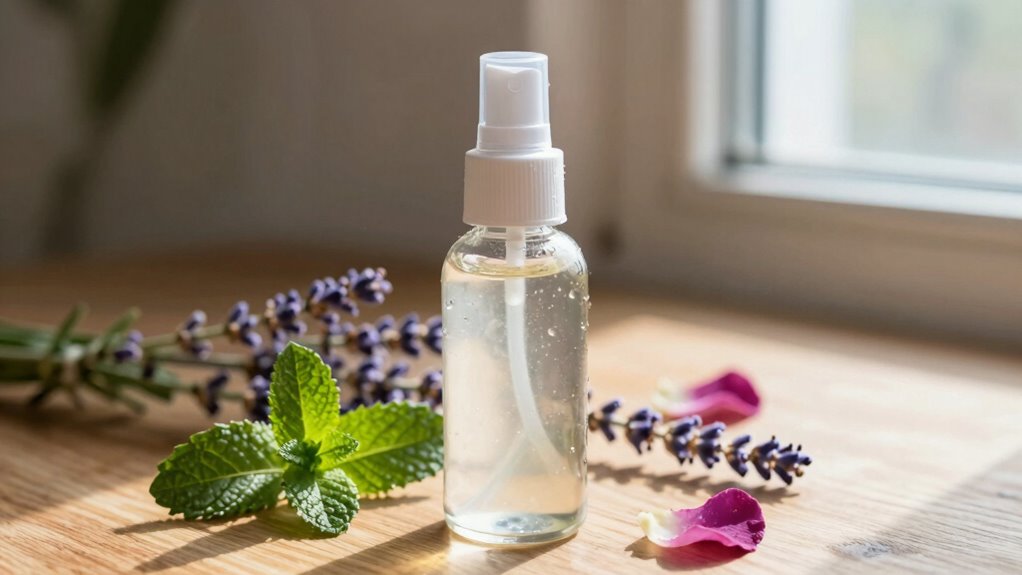 gentle aromatic skin toner